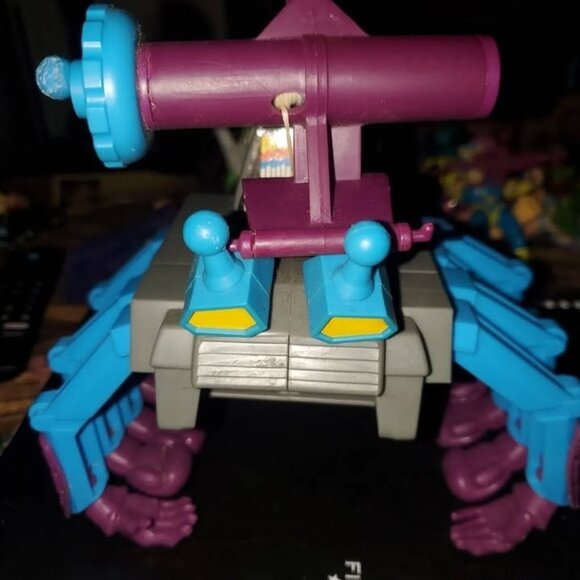 Knuckhead TMNT Teenage Mutant Ninja Turtles Complete